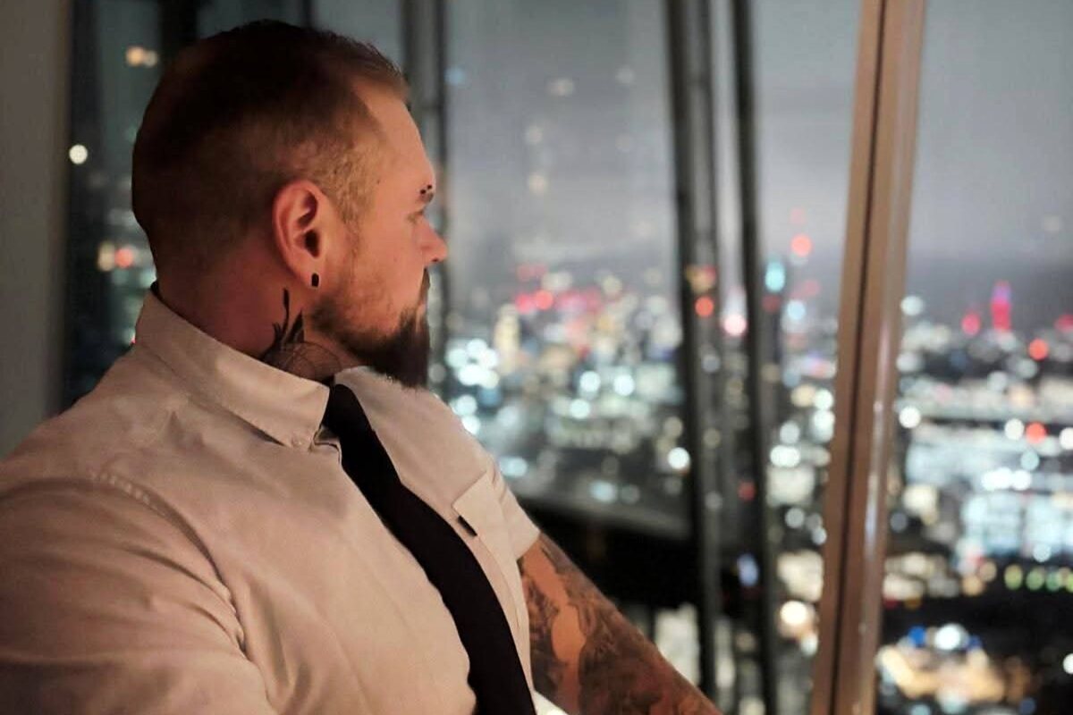 Callum Padfield, Director of Primal Group Services Ltd